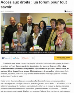 accès aux droits