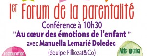 forum de la parentalité