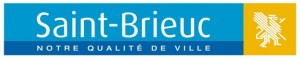 Logo Ville de Saint-Brieuc